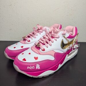 New Nike Air Max 1 '86 Low Doernbecher Hailey Women's Size 10.5 FZ3021-919